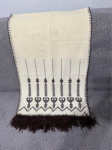 Antika buz dolabı örtüsü - Görsel 3