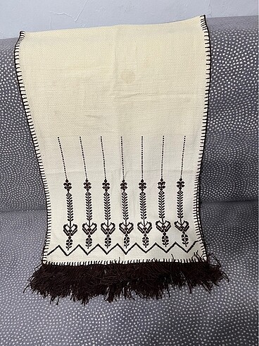 Antika buz dolabı örtüsü - Görsel 4