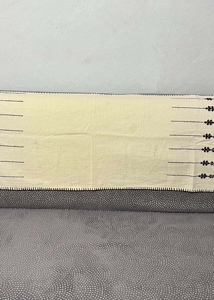 Antika buz dolabı örtüsü - Görsel 5