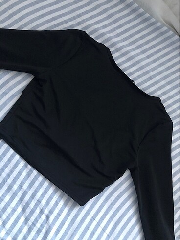 s Beden Crop bluz