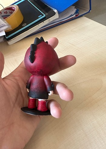 Aksiyon anime figür hirono - Görsel 3