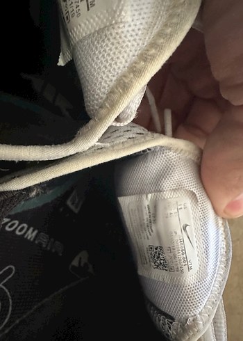 Nike Air Max 270 Erkek Spor Ayakkabı - 2020 - Görsel 7