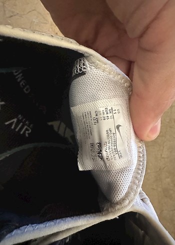 Nike Air Max 270 Erkek Spor Ayakkabı - 2020 - Görsel 6