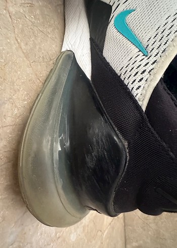 Nike Air Max 270 Erkek Spor Ayakkabı - 2020 - Görsel 8