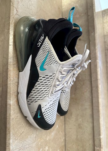 Nike Air Max 270 Erkek Spor Ayakkabı - 2020 - Görsel 3