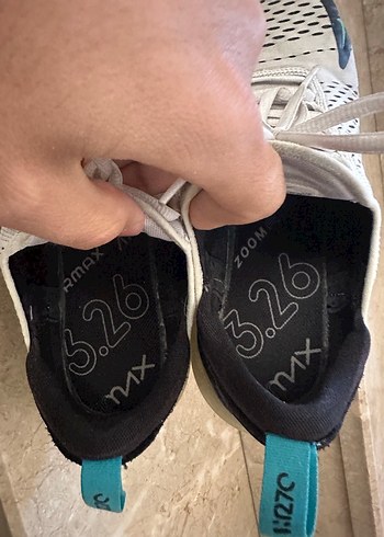 Nike Air Max 270 Erkek Spor Ayakkabı - 2020 - Görsel 5