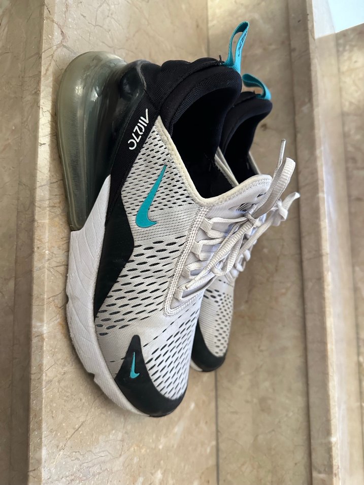 Nike Air Max 270 Erkek Spor Ayakkabı - 2020 - Görsel 3