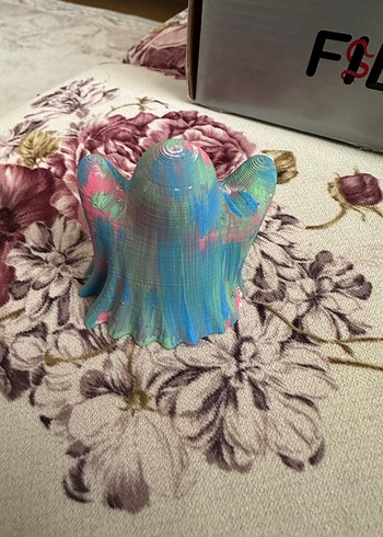 3b Baskı Hayalet Figür - Görsel 2