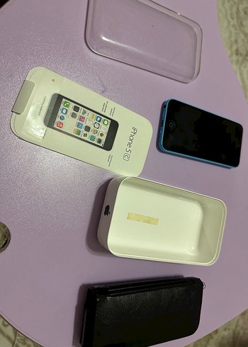 iPhone 5C kutusunda - Görsel 4