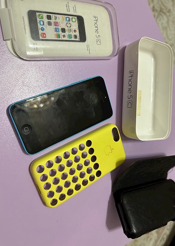 iPhone 5C kutusunda - Görsel 3