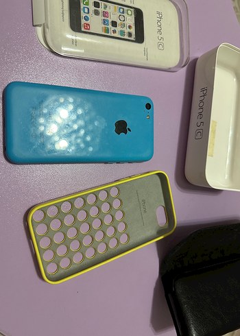 iPhone 5C kutusunda - Görsel 2