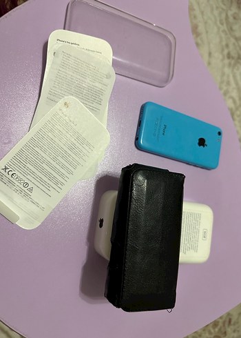 iPhone 5C kutusunda - Görsel 5