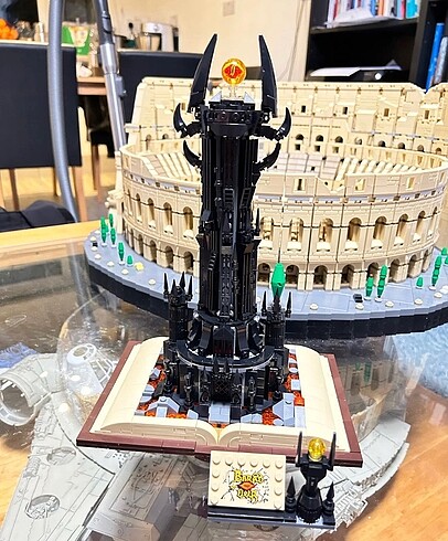 Lego Lord of the Rings