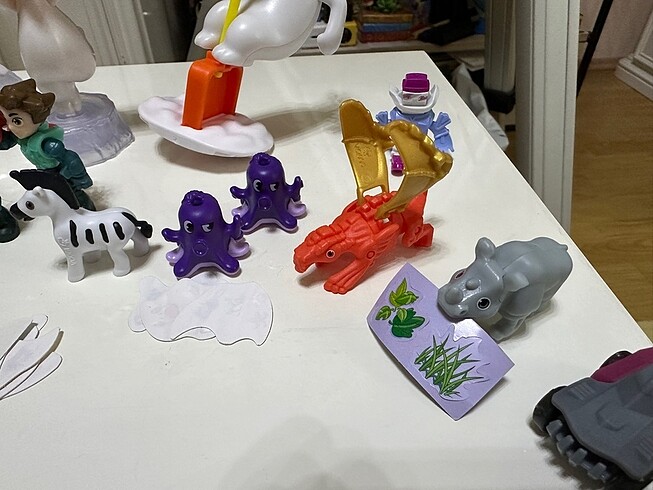 Beden Renk Kinder Surprise ve Kinder Maxi