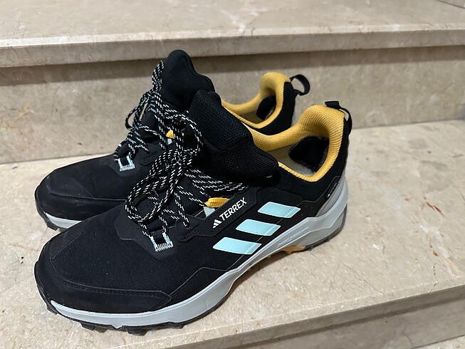 Adidas Terrex Ax4 Gore Tex Erkek Outdoor Ayakkabı