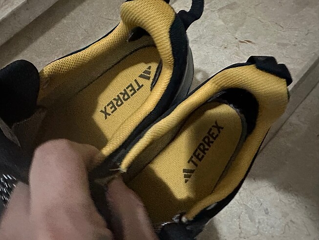 Adidas Adidas Terrex Ax4 Gore Tex Erkek Outdoor Ayakkabı