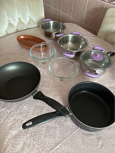 Mutfak Gereçleri eşyaları