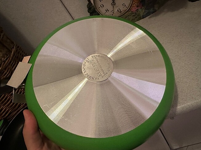 Beden 2?li Teflon Tava Seti