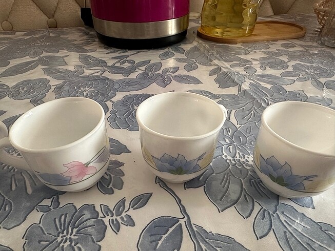 Arcopal 1982 - Kahve Fincanları 6?lı - Görsel 3