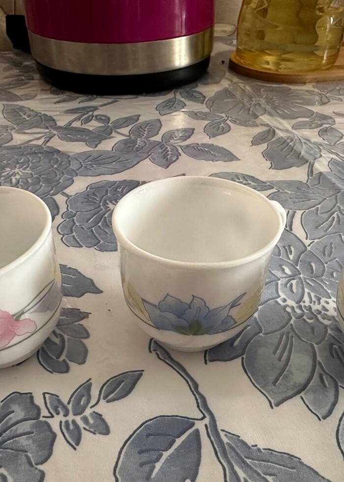 Arcopal 1982 - Kahve Fincanları 6?lı - Görsel 3