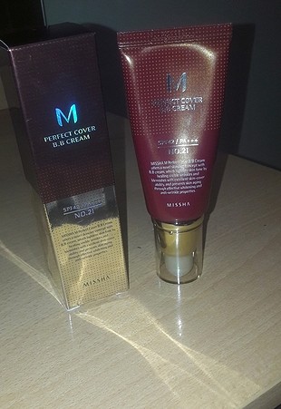 Missha Perfect BB Cream