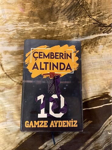 Çemberin altında Gamze aydeniz