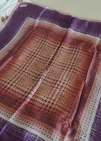 Sura İpek Eşarp  - Görsel 2