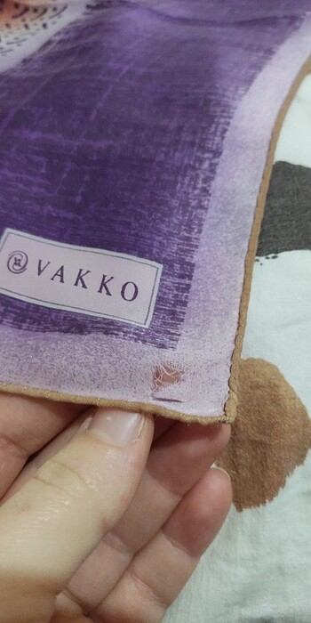 Sura İpek Eşarp  - Görsel 3