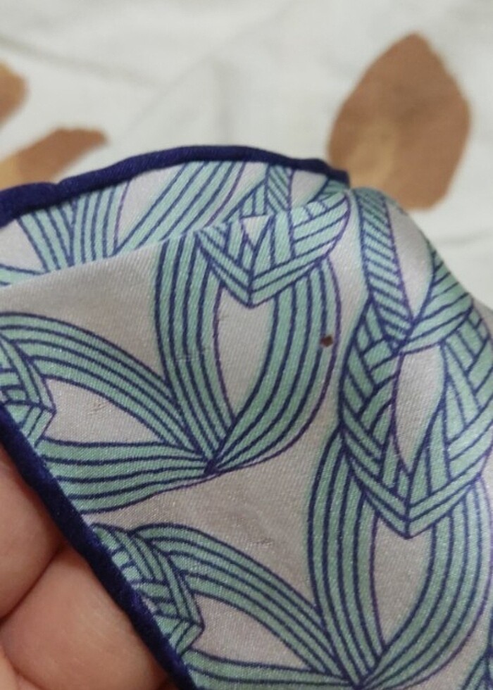 Sura İpek Eşarp  - Görsel 3