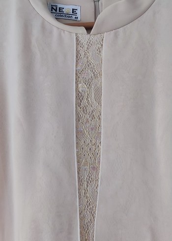 Hafif Abiye Elbise - Görsel 2