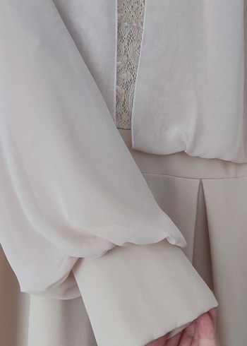 Hafif Abiye Elbise - Görsel 3