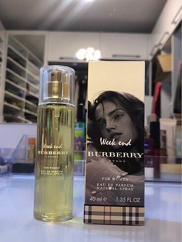 Burbery Week End Parfüm 40 ML