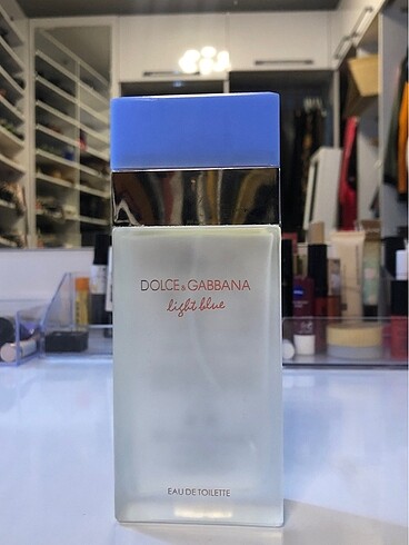 Dolce Gabbana Light Blue Parfüm 100 ML