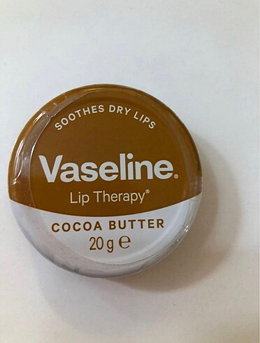 Vaseline Lip Therapy