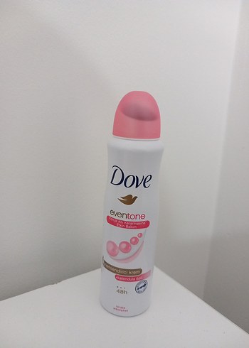 Dove Kadın Deodorant Eventone 150 ml