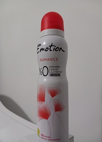 EMOTİON DEODORANT 