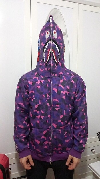 BAPE MOR HIRKA