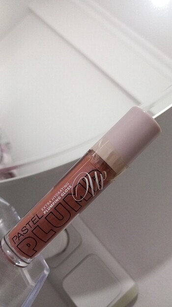 PASTEL PLUMP UP 202 NUMARA [HİÇ KULLANILMADI, AMBALAJLI]