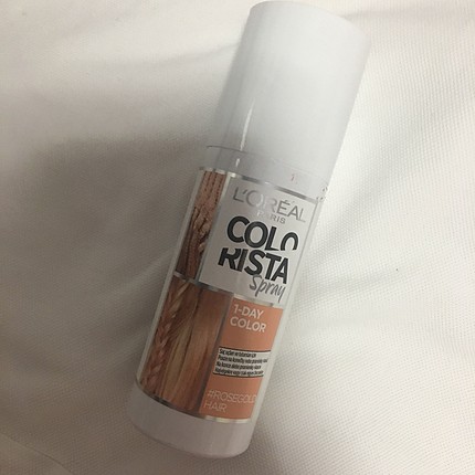 L'Oréal Paris Colorista saç spreyi 