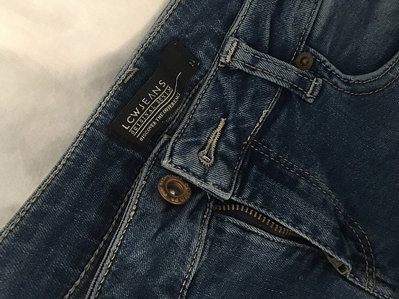 LC Waikiki Lcw kaliteli jean