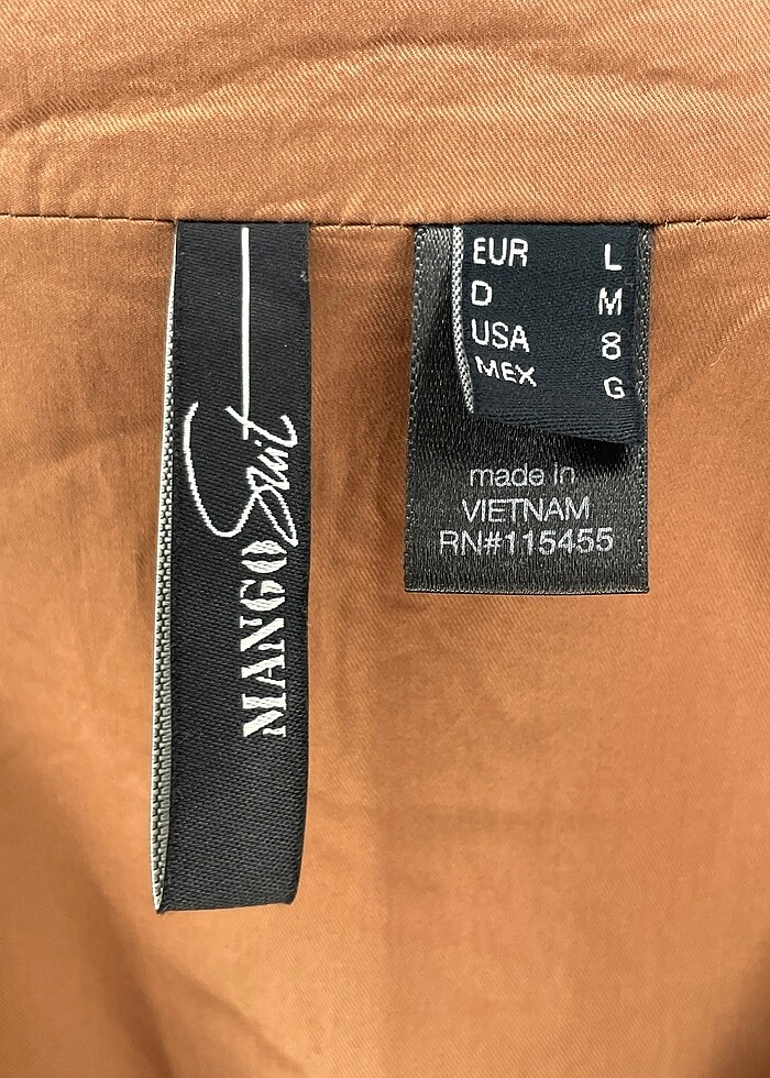 Mango Kısa Elbise %70 İndirimli. - Görsel 4