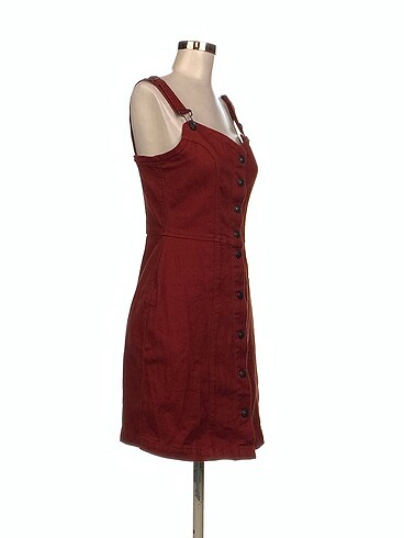 Koton Kısa Elbise %70 İndirimli. - Görsel 2