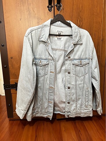 Pull and Bear Kot ceket