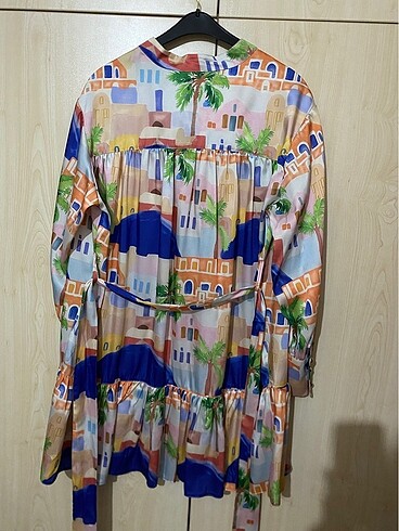 Kayra Setrems tunik