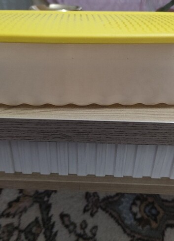 Tupperware sebze meyve saklama kabı - Görsel 5