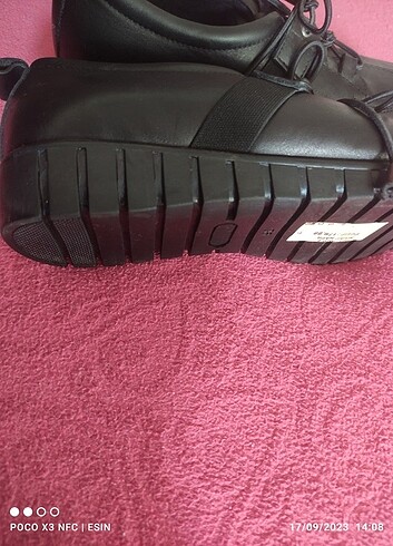 Darkwood Deri Ayakkabı  - Görsel 3