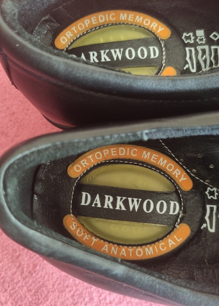 Darkwood Deri Ayakkabı  - Görsel 2