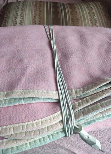 Elektrikli battaniye  - Görsel 3