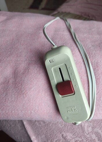 Elektrikli battaniye  - Görsel 4