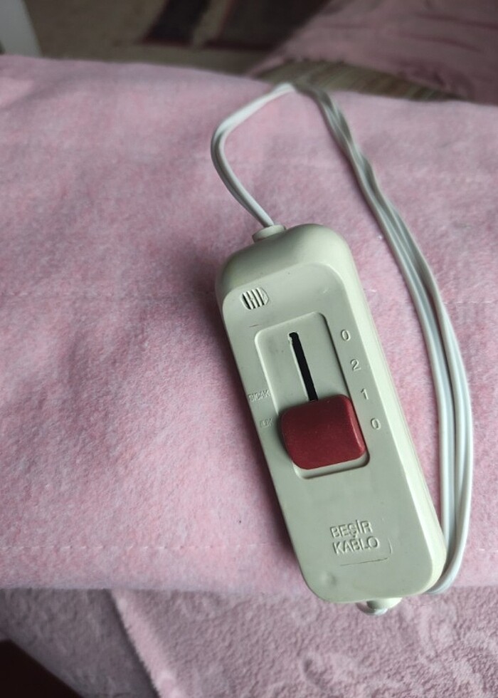 Elektrikli battaniye  - Görsel 4